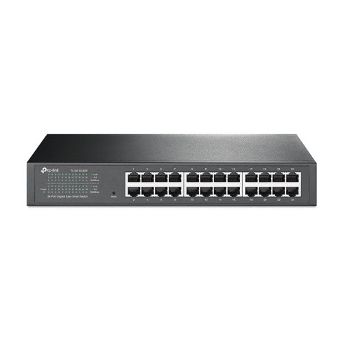 SWITCH 24 portni 10/100/1000 Gigabit Easy Sma…