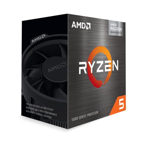 AMD Ryzen 5 5600G AM4 BOX6 cores,12 threads,3…