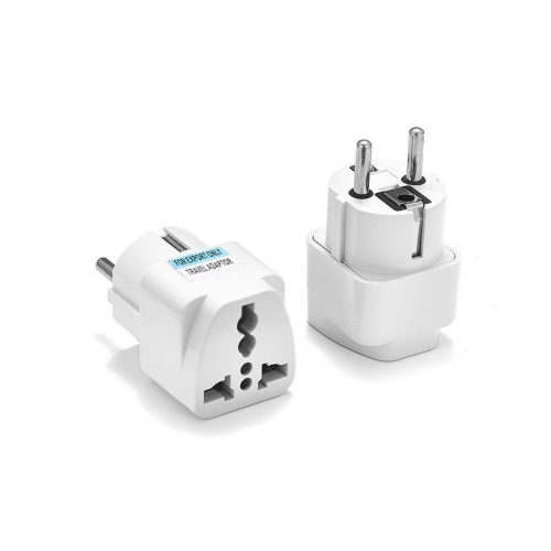 Univerzalni AC strujni adapter UK i US to EU,…