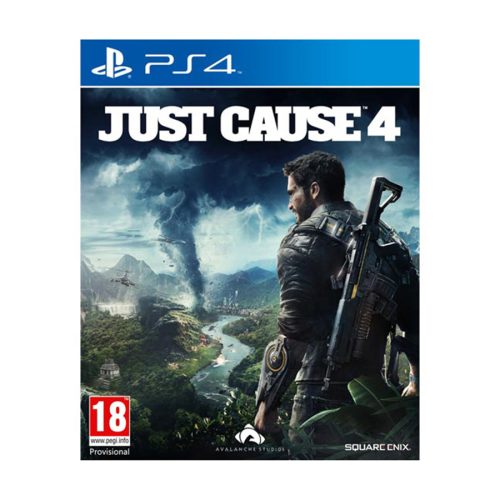 Just Cause 4 Standard Edition PS4…