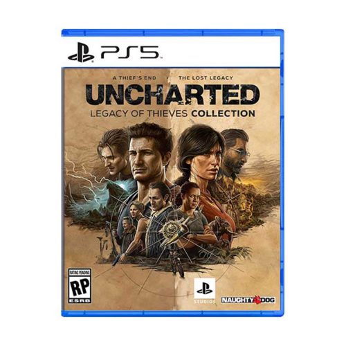 Uncharted: Legacy of Thieves Collection PS5…