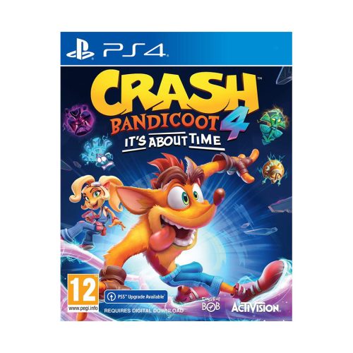 Crash Bandicoot 4: It”s About Time PS4…