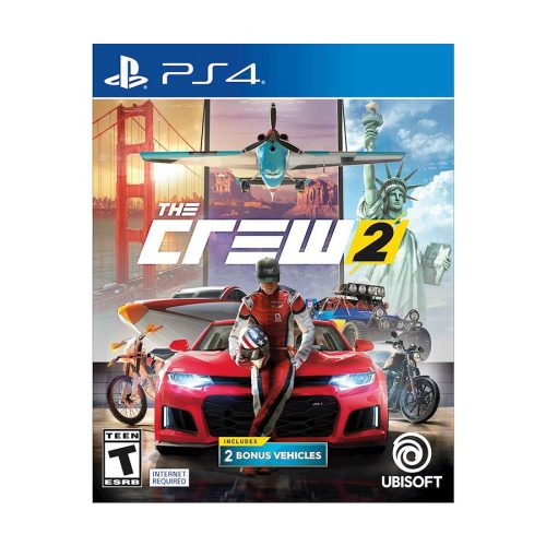 The Crew 2 Standard Edition PS4…