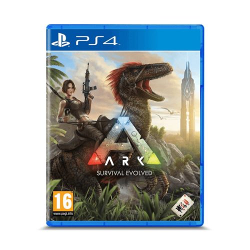 Ark: Survival Evolved PS4