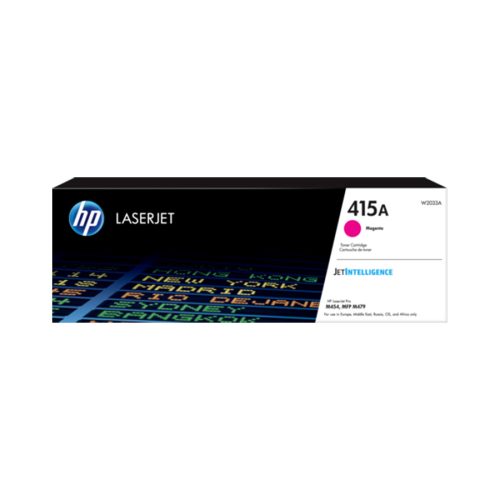 Toner HP MS magenta 415A W2033A bez čipa…