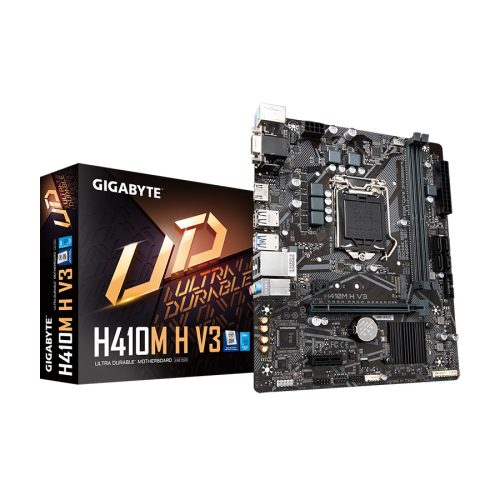 GIGABYTE MB H410M S2H V3 1.3 Intel H510, LGA1…