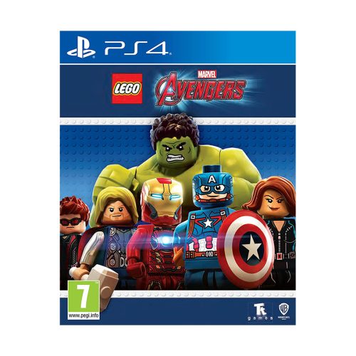 LEGO Avengers PS4