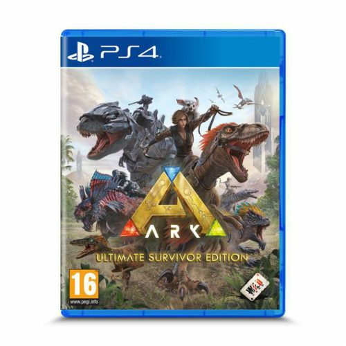 ARK: Ultimate Survivor Edition PS4…