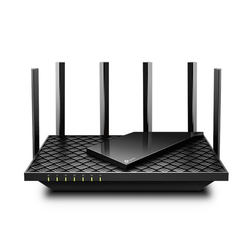 ROUTER TP-Link Archer AX72 AX5400 Dual-Band G…