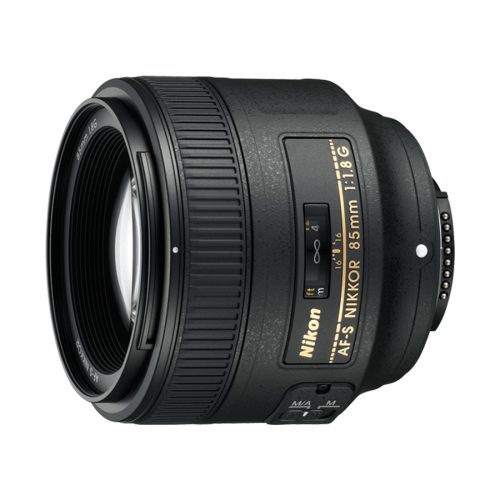 Objektiv NIKON 85mm f/1.8G AF-S NIKKOR…