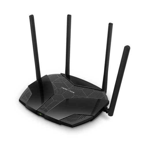 ROUTER Mercusys MR70X  AX1800 Dual-Band WiFi …