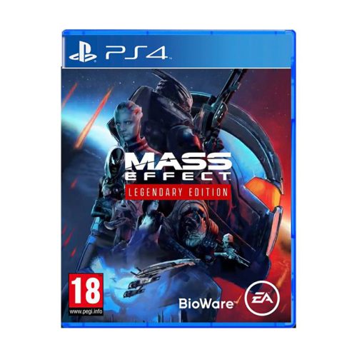 Mass Effect Legendary Edition PS4…