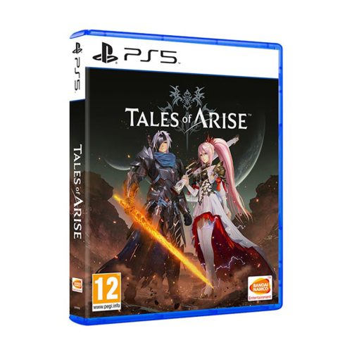 Tales of Arise PS5