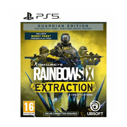 Tom Clancy s Rainbow Six Extraction PS5 Guard…