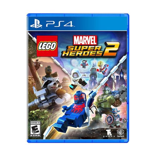 Lego Marvel Super Heroes 2 PS4