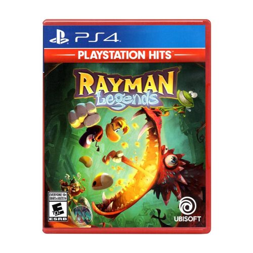 Rayman Legends HITS PS4