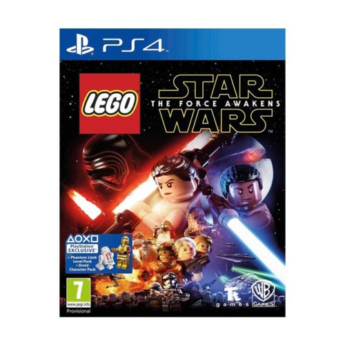 LEGO Star Wars: The Force Awakens PS4…