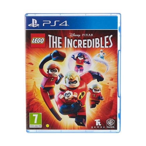 Lego Incredibles Standard Edition PS4…