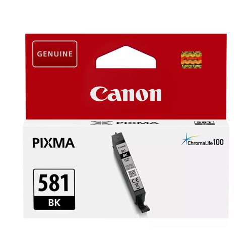 Tinta Canon CLI-581BK, Crna ,za TR7550/TR8550…