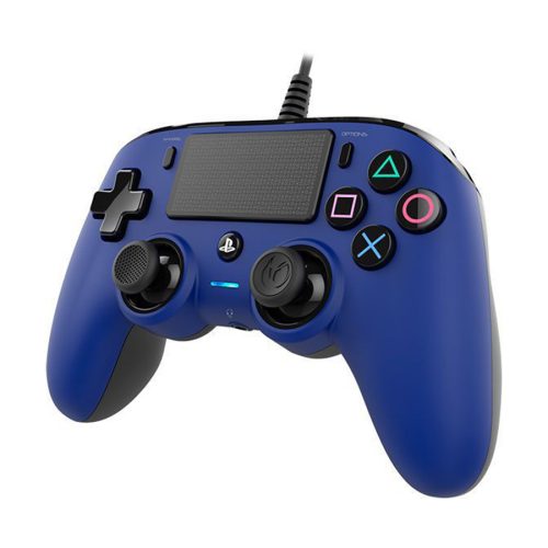 Bigben Wired Nacon Controller PS4 3m plavi…