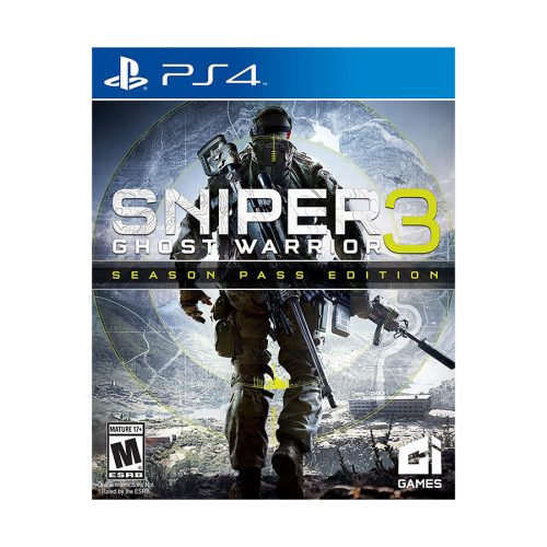 Sniper: Ghost Warrior 3 Season Pass Edition P…