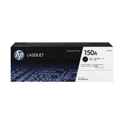 Toner HP 150A W1500A, crni za printer M111/M1…