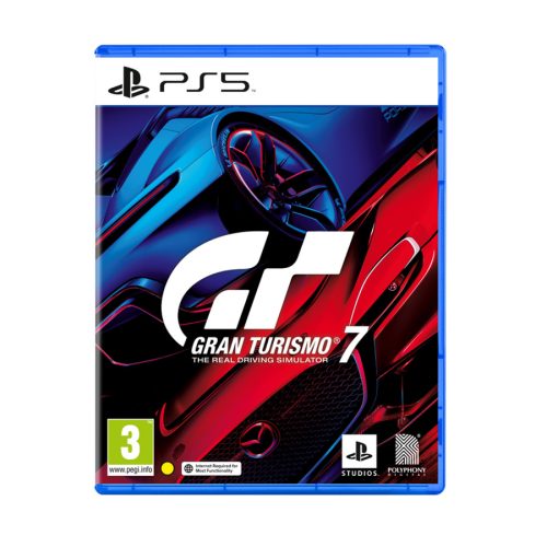 Gran Turismo 7 Standard Edition PS5…