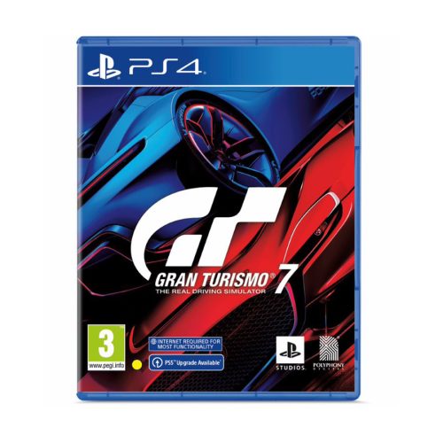 Gran Turismo 7 Standard Edition PS4…