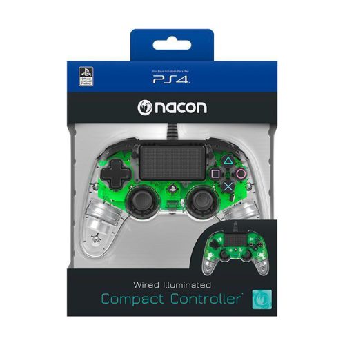 Bigben PS4 Nacon Compact Light Wired Controll…