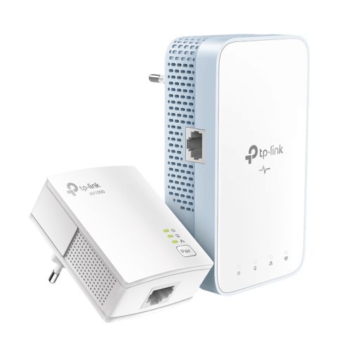 TP-LINK TL-WPA7517KIT  AV1000 Gigabit Powerli…