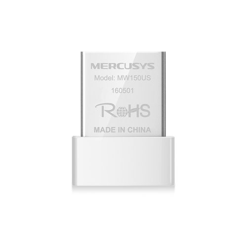 USB WLAN nano adapter Mercusys MW150US,  up t…