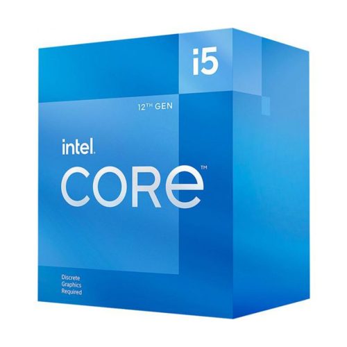 CPU Intel Core i5-12400F 2.5GHz 18MB L3 LGA17…