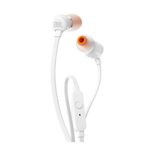 JBL slušalice T110 WHITE In-ear…