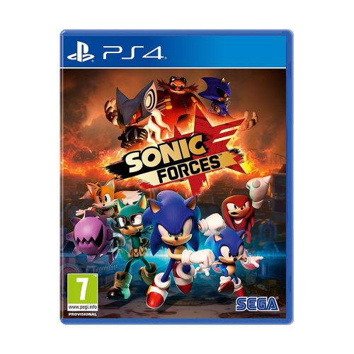 Sonic Forces PS4