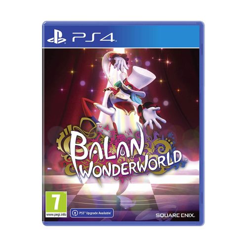 Balan Wonderworld PS4