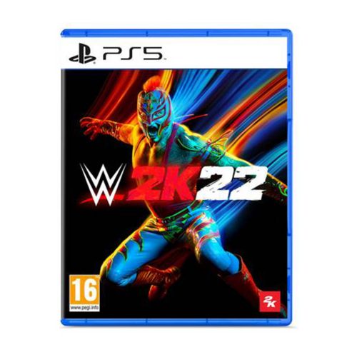 WWE 2K22 PS5