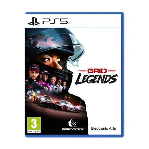 Grid Legends PS5