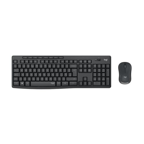 LOGITECH miš i tastatura MK295 Silent Wirele…