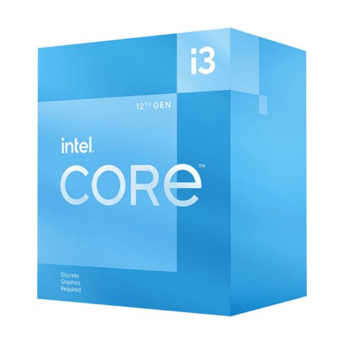 CPU Intel Core i3-12100F 3.3GHz 12MB L3 LGA17…