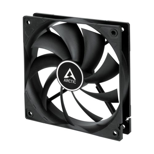 Ventilator ARCTIC F12 PWM Case Fan Black ACFA…