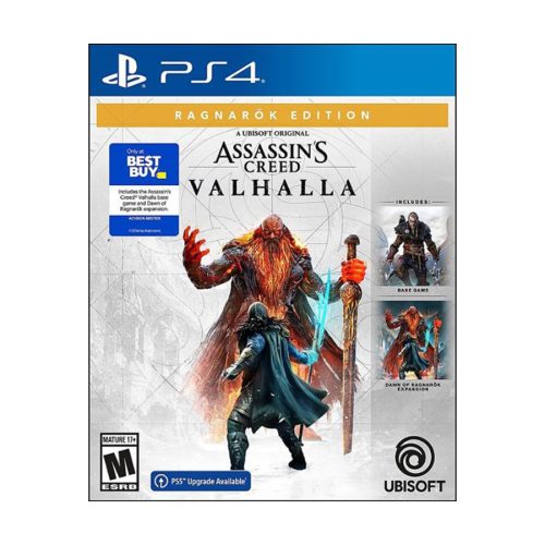 Assassin’s Creed Valhalla Ragnarök Edition…