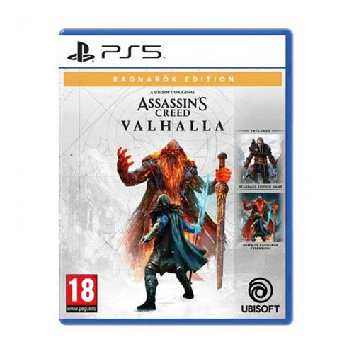 Assassin’s Creed Valhalla Ragnarök Edition…