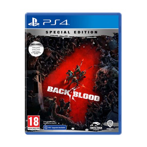 Back 4 Blood Special Day1 Edition PS4…