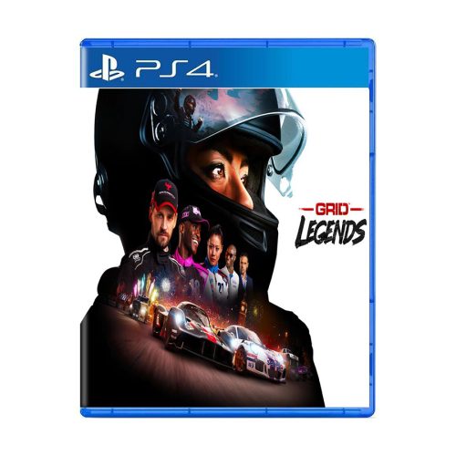 Grid Legends PS4