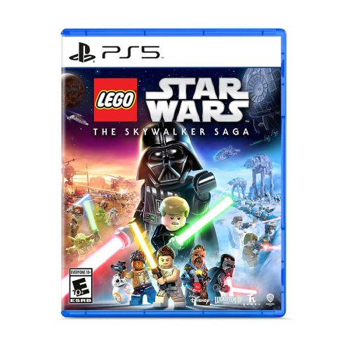 Lego Star Wars Skywalker Saga PS5…