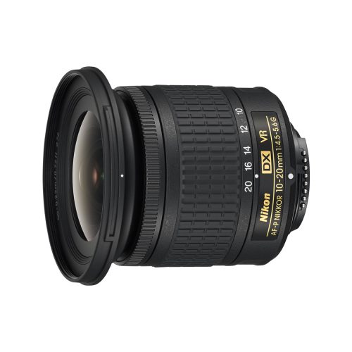 Objektiv NIKON 10-20mm F4.5-5.6G AF-P DX VR…