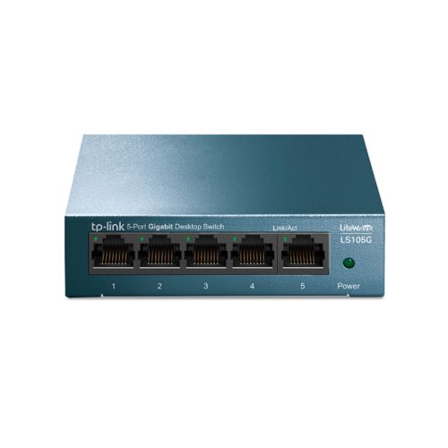 SWITCH 5 portni TP-Link LiteWave 5-Port Gigab…