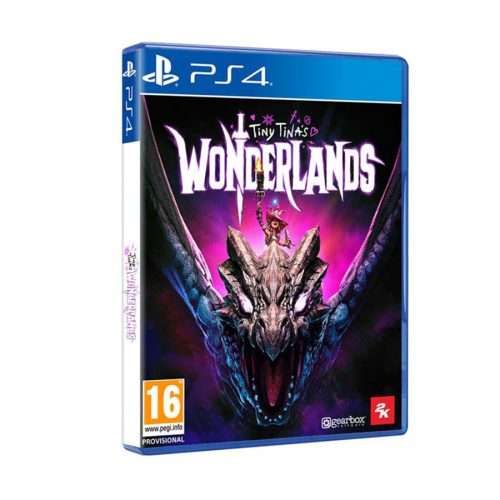 Tiny Tina’s Wonderlands PS4