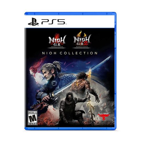 The Nioh Collection PS5