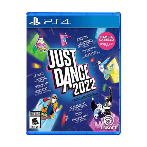 Just Dance 2022 PS4